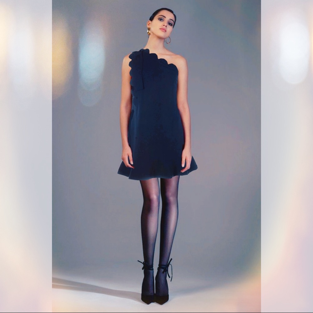 VICTORIA BECKHAM For Target Asymmetric LBD, NWT